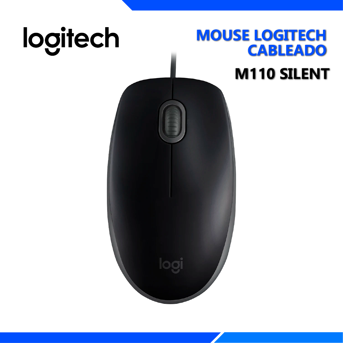 MOUSE CABLEADO M110_1