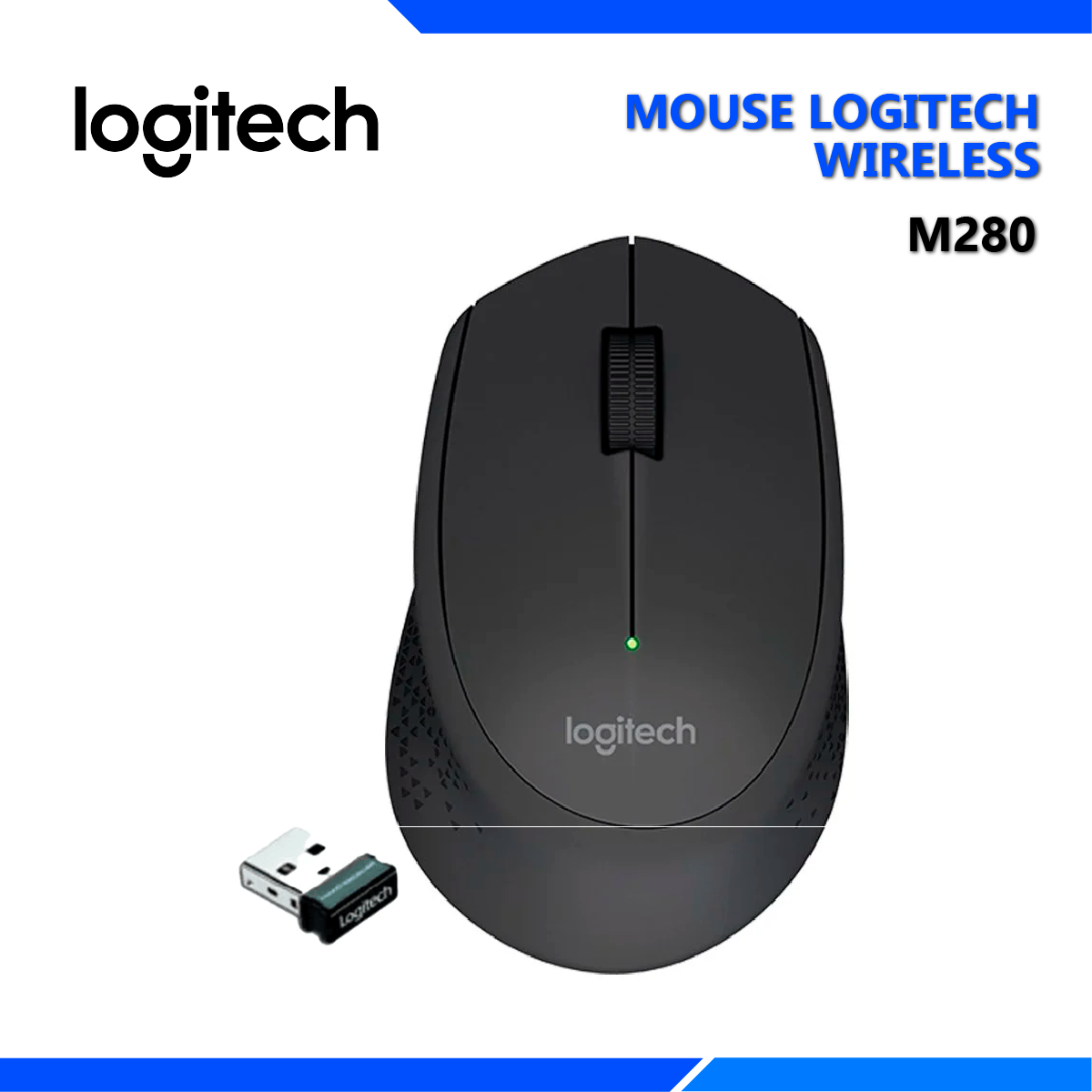 MOUSE INALAMBRICO M280_1